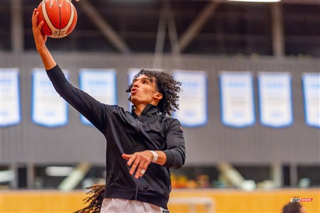 RSEQ 2024 Basketball M D1 - Brébeuf (92) vs (77) É.Montpetit - 1st half