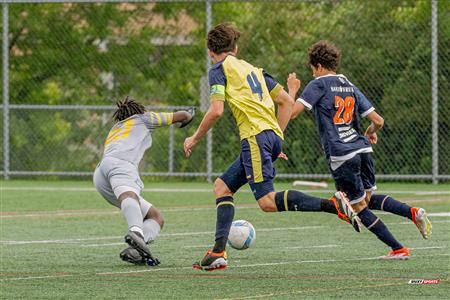 PLSJQ 2024 M U-16 - CS St-Laurent (2) vs (3) CS Longueuil