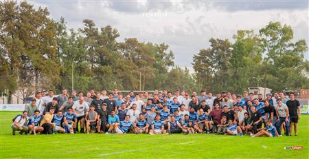 URBA 2024 - 1ra C - Club Daom (27) vs (35) Lujan Rugby Club