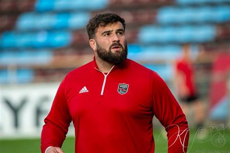 FFR 2024 - National - CS Bourgoin-Jallieu (25) vs (23) Stade Niçois