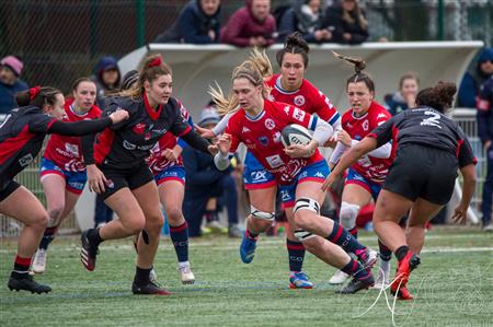Elite 1 2023 - Lyon O.U. (39) vs (14) FC Grenoble