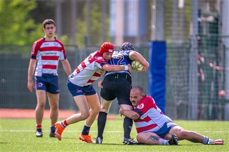 FVR 2024 - Semi Final - Universitario Bilbao Rugby (36) vs (10) Baztan RT