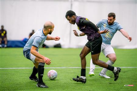 TKL 2024 DIV 2 - Semi Final - Joga Bonito (5) vs (3) FC Lion
