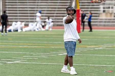 RSEQ 2024 Football - McGill Redbirds (8) vs (47) Université de Montréal Carabins
