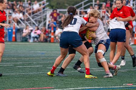 RQ 2024 - Finales - SL F1 - CR Québec (38) vs (7) SABRFC