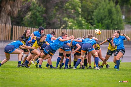 FER 2024 - DHB F - GETXO NESKAK RT (29) VS (10) Pinguinas Burgos