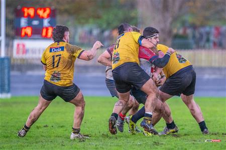 FER 2023 - DHB - Getxo Artea RT (19) vs (13) Universitario Bilbao Rugby
