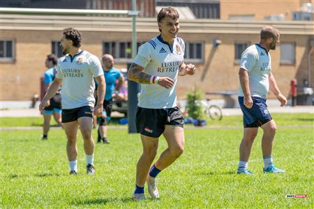 RQ 2024 - LPR1 M2 - Ste-Anne RFC (31) vs (41) Montreal Wanderers RFC