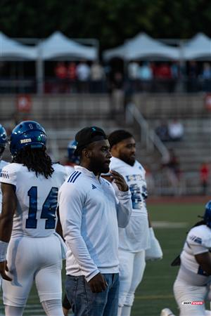 RSEQ 2024 Football - McGill (8) vs (47) Université de Montréal - 1st half par Ashley