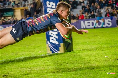 SRA 2024 - Pampas (54) vs (0) Selknam