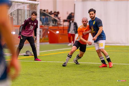 TKL 2024 DIV 2 - FC Lion (5) vs (4) Backdoor Bandits FC