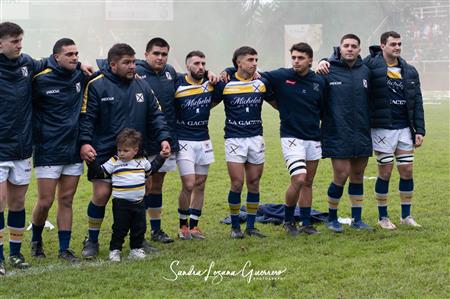 URT 2024 - Final - Tucuman Lawn Tennis (22) vs (25) Natacion y Gimnasia