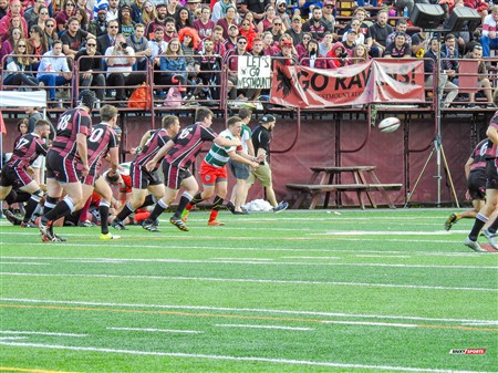 RQ 2017 - Finales LP2 Masc - RCM (21) vs (8) Westmount RC