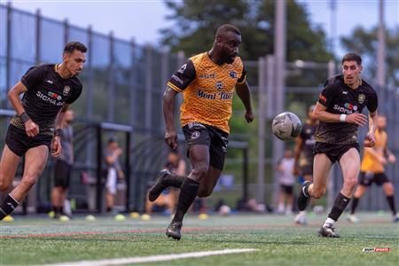 Coupe de Québec - CS Montréal Centre (2) vs (1) Bandjos FC