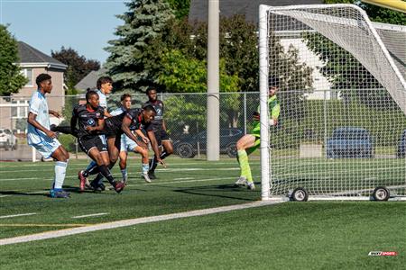 PLSQ - A.S. de Laval (3) vs. (3) CF Montréal (Académie) - 1st Half