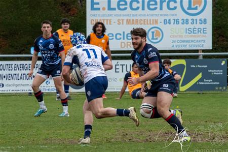 2024 Espoirs - FC Grenoble (19) vs (13) US Colomiers