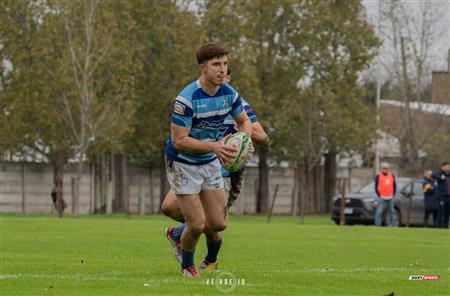 URBA 2024 - 1ra C - Vicentinos (30) vs (41) Lujan RC