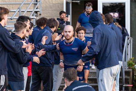 RSEQ 2024 - Rugby Univ. Masc - Ottawa U vs ETS - Avant Match