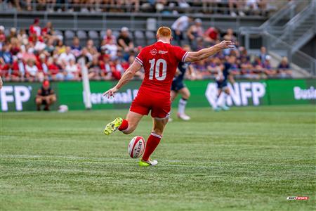 Canada (12) vs (73) Scotland - 2024 TD Place - 2nd half - Reel 2