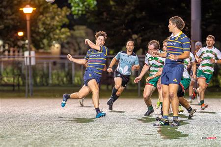 RQ 2024 - Super Ligue M1 - TMR (41) vs (0) RCM