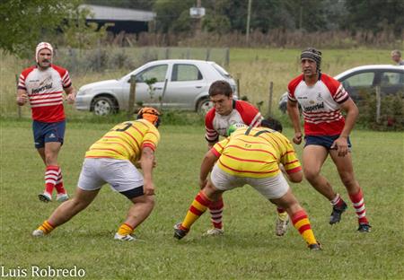 URBA 2024 - 1ra C - Areco RC (19) vs (7) Mercedes RC