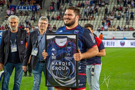 FFR 2024 PRO D2 - Grenoble (29) vs (10) Colomiers