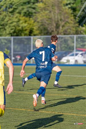 PLSQ - AS de Blainville (1) vs (2) CS Longueuil