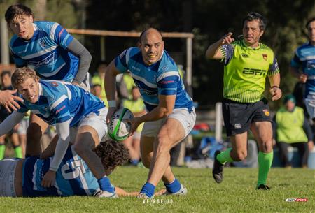 URBA 1ra C - Lujan Rugby vs del Sur Rugby