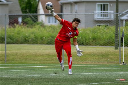 PLSQ - A.S. de Laval (0) vs (1) CS Longueuil - 2nd Half