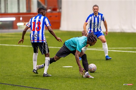 TKL 2024 Div 1 - FC Anti Social Club (6) vs (3) Los Bandoleros