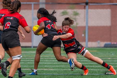 RQ 2024 - Finales - SL F2 - CR Québec (24) vs (22) Beaconsfield