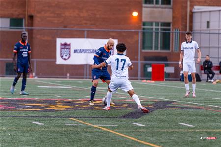 PLSQ - M - CS Saint-Laurent (2) vs (0) AS Blainville - 1st half