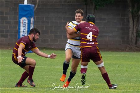UAR - Nacional de Clubes 2019 - Tucuman Lawn Tennis vs Palermo Bajo