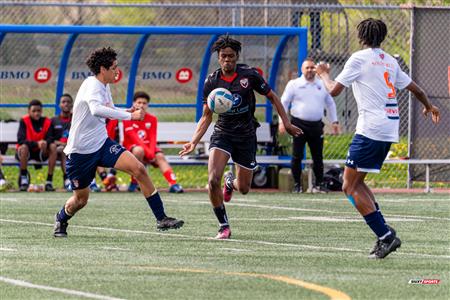 PLSJQ 2024 M U-15 - AS Laval (1) vs (1) CS St-Laurent - Reel 2