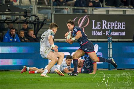 Pro D2 - FC Grenoble (43) vs (16) Rouen