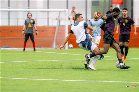 TKL 2024 DIV 2 - Semi Final - Joga Bonito (5) vs (3) FC Lion