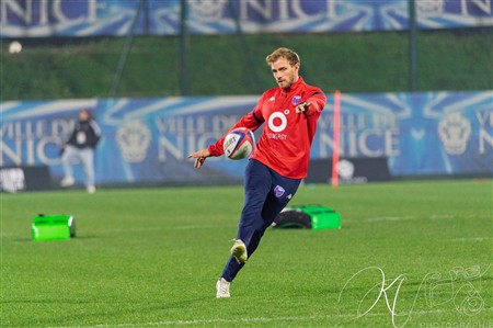 FFR 2024 Fed2 - Stade Niçois (18) vs (49) Grenoble Rugby