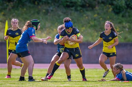 FER 2024 - Eibar vs Getxo - Copa de la Reina