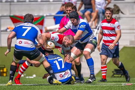 FER 2024 - DHB - Universitario Bilbao Rugby (34) VS (31) Club de Rugby Sant Cugat