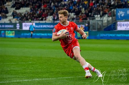 Pro D2 - FC Grenoble (24) vs (27) US Dax