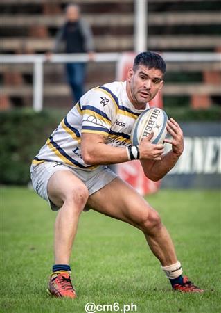 URT 2024 - Tucuman Lawn Tennis Club (29) vs (13) Huirapuca SC