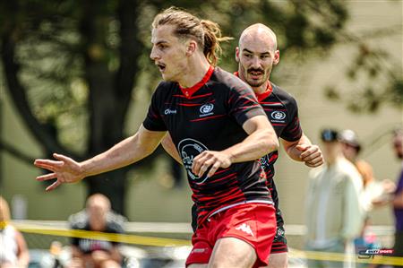 RQ 2024 - Super Ligue M - Club de Rugby de Québec vs Montréal Irish RFC