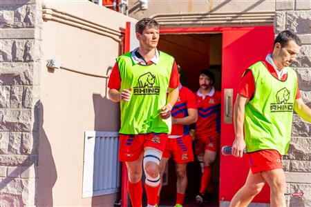 Montreal 1862 Rugby vs Atlantic Privateers RC - Before the game