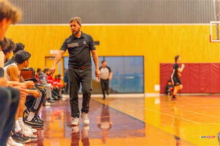 RSEQ 2024 Basketball M D1 - Brébeuf (92) vs (77) É.Montpetit - 2nd half