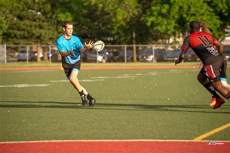RQ 2024 - LPR1 M2 - Montreal Wanderers RFC vs Westmount RC (12x12 players)