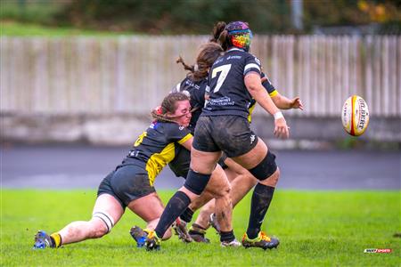 FER 2023 - DHB F - Getxo Neskak Rt (25) vs (0) Rugby Turia