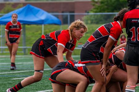 RQ 2024 - Finales - SL F2 - CR Québec (24) vs (22) Beaconsfield