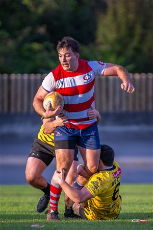 FER 2024 - DHB - Getxo RT (35) vs (14) Universitario Bilbao Rugby