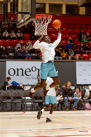 TBL - Montreal vs Sudbury - Before the Match and Half Time Show