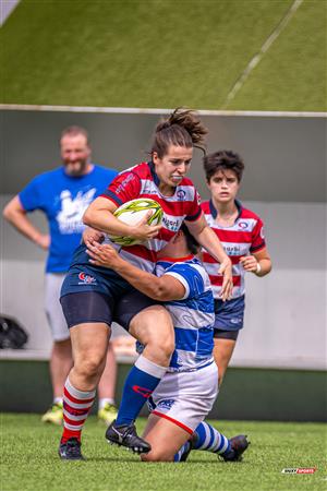 FER 2023 - SR FEM - Universidad Bilbao Rugby vs Sotileza Rugby Club
